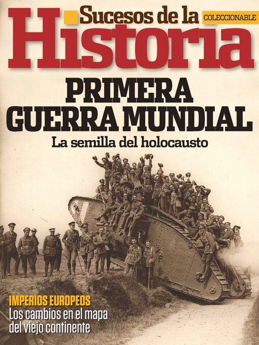 Cover image for Sucesos de la Historia